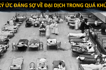 Chuyên gia lo sợ lặp lại kịch bản tồi tệ của đại dịch cúm 1 thế kỷ trước