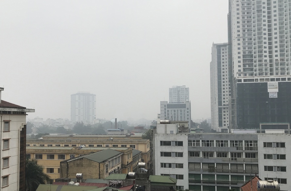 Xã tái chế nhôm ở Bắc Ninh “góp” lượng lớn bụi mịn cho Hà Nội? - 1 Xã tái chế nhôm ở Bắc Ninh “góp” lượng lớn bụi mịn cho Hà Nội? - 1