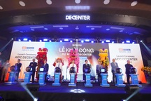 Việt Nam sắp có trung tâm dữ liệu quốc tế đầu tiên