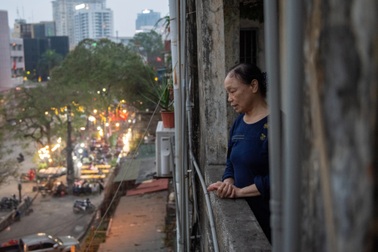 Hà Nội: Người dân sống bất an trong 3 khu tập thể cũ có nguy cơ sập