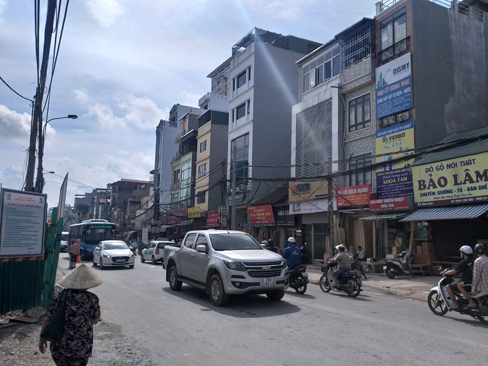 Hà Nội: Đường vành đai 2 mở rộng, giá đất mặt phố leo thang từng ngày - 2 Hà Nội: Đường vành đai 2 mở rộng, giá đất mặt phố leo thang từng ngày - 2