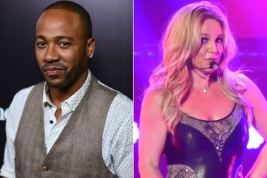 Vũ công Columbus Short tiết lộ từng được Britney "theo đuổi"