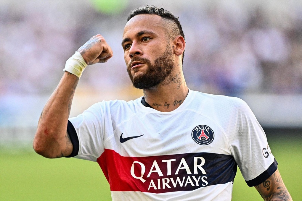 Neymar đồng ý tới Saudi Arabia, nhận mức lương cao khủng khiếp - 1 Neymar đồng ý tới Saudi Arabia, nhận mức lương cao khủng khiếp - 1