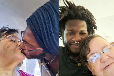 Chuyện tình lệch tuổi của chàng trai 27 tuổi với bà lão U80