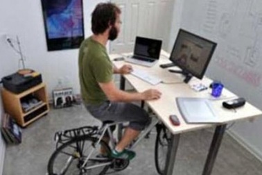 Những văn phòng làm việc kỳ dị khắp thế giới