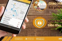 Ship60:Nền tảng giao hàng tức thời