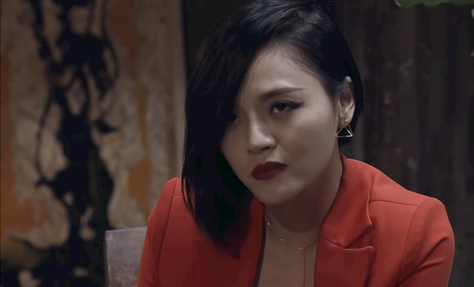 Thu Quỳnh tiết lộ từng tạm dừng diễn xuất 3 năm vì nghi ngờ khả năng của mình - Ảnh 4. Thu Quỳnh tiết lộ từng tạm dừng diễn xuất 3 năm vì nghi ngờ khả năng của mình - Ảnh 4.