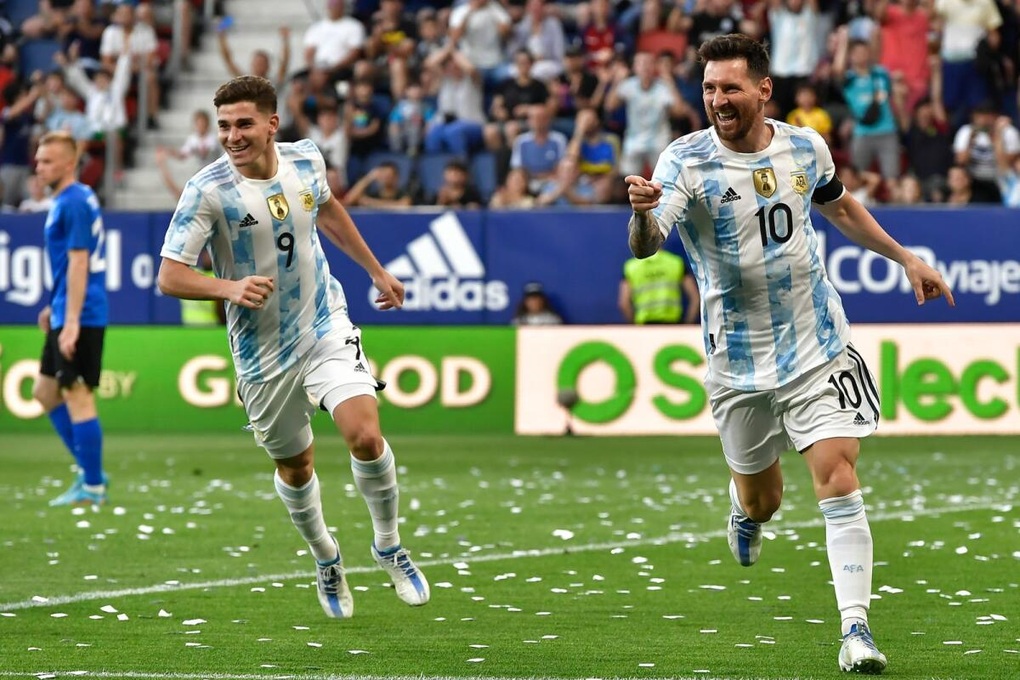 Bảng C World Cup 2022: Kỷ lục chờ đội tuyển Argentina chinh phục - 1 Bảng C World Cup 2022: Kỷ lục chờ đội tuyển Argentina chinh phục - 1