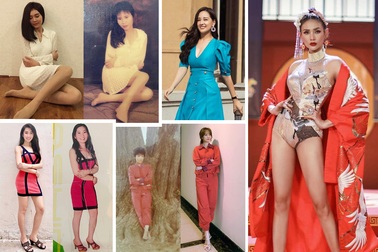 Hari Won, Thuý Ngân, Lan Ngọc “cosplay” mẹ thời trẻ