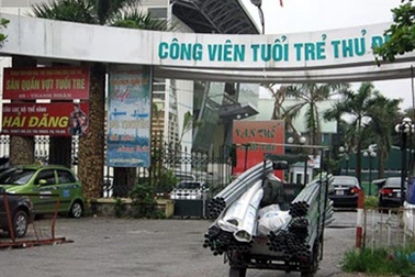 Hà Nội “tuyên chiến” với vấn nạn vi phạm trật tự xây dựng