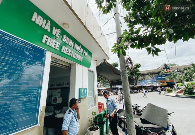 Cận cảnh con đường sẽ được cải tạo thành phố đi bộ thứ 3 ở Sài Gòn với chiều dài 100 mét - Ảnh 9. Cận cảnh con đường sẽ được cải tạo thành phố đi bộ thứ 3 ở Sài Gòn với chiều dài 100 mét - Ảnh 9.