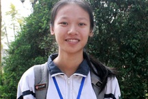 Vượt tự ti, cô học trò trường làng giành giải Nhì kỳ thi HSG quốc gia