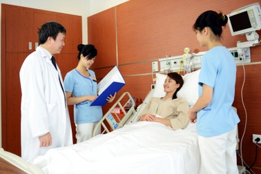 Điều kỳ diệu đến từ nghề điều dưỡng