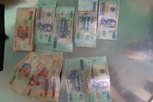 Nam sinh lớp 8 trộm hơn 80 triệu đồng để chơi game