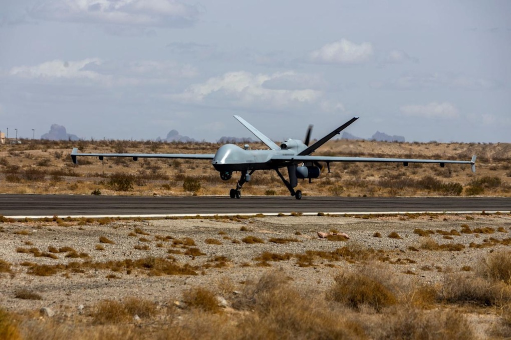 Ác điểu MQ-9 của Mỹ sắp hết thời sau nhiều năm tung hoành? - 1 Ác điểu MQ-9 của Mỹ sắp hết thời sau nhiều năm tung hoành? - 1