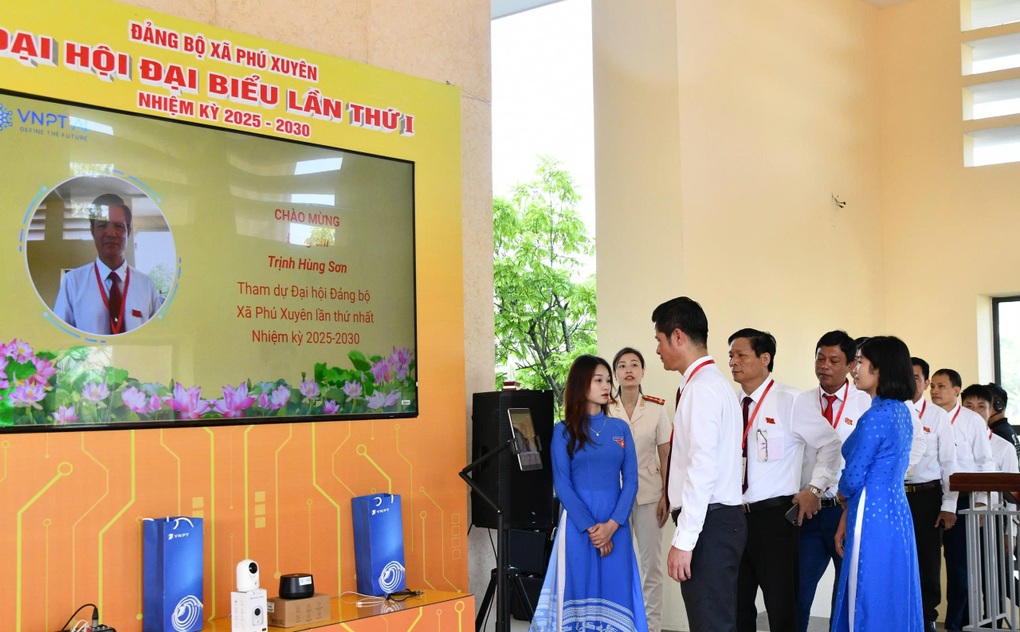 Hệ thống Trung tâm điều hành xã thông minh - Bước đột phát trong chuyển đổi số cấp cơ sở - 1 Hệ thống Trung tâm điều hành xã thông minh - Bước đột phát trong chuyển đổi số cấp cơ sở - 1