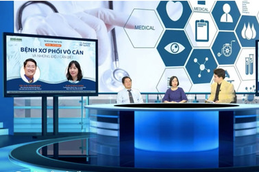 Bệnh xơ phổi vô căn và những điều cần biết