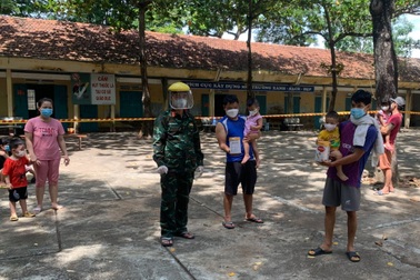 Tiêm 2 liều vaccine từ vùng dịch về Ninh Thuận có phải cách ly tập trung?