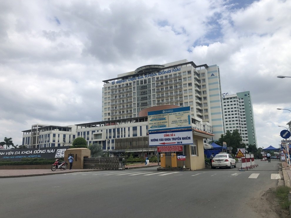 Dương tính với SARS-CoV-2, nam thanh niên biến mất khỏi bệnh viện - 1 Dương tính với SARS-CoV-2, nam thanh niên biến mất khỏi bệnh viện - 1