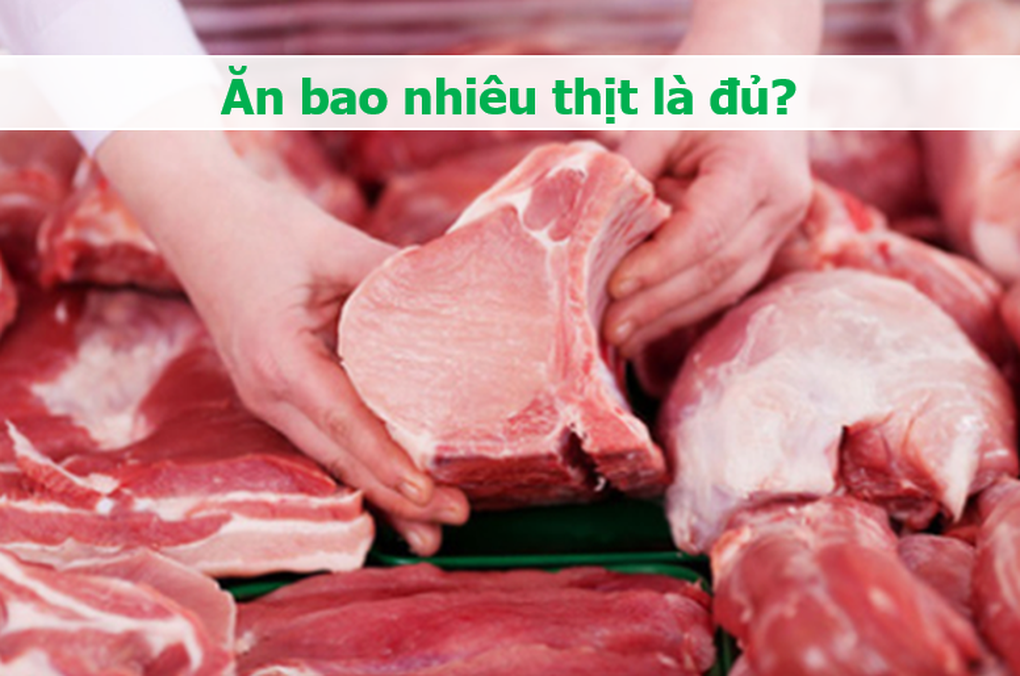 Phần thịt lợn, thịt bò nào tốt nhất cho sức khỏe? - 2 Phần thịt lợn, thịt bò nào tốt nhất cho sức khỏe? - 2