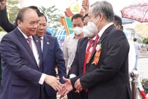 Chủ tịch nước: Nông thôn mới không chỉ là hình thức bên ngoài