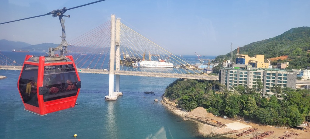 Loạt điểm đến độc đáo ở Hàn Quốc miễn visa cho khách Việt du lịch hè 2023 - 4 Loạt điểm đến độc đáo ở Hàn Quốc miễn visa cho khách Việt du lịch hè 2023 - 4