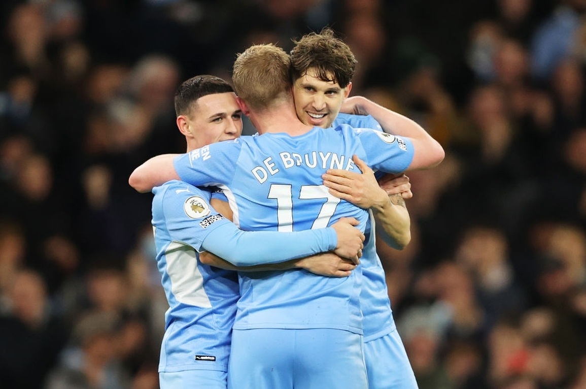 Man City nghiền nát Leeds bằng chiến thắng 7-0 tại Etihad - 1 Man City nghiền nát Leeds bằng chiến thắng 7-0 tại Etihad - 1
