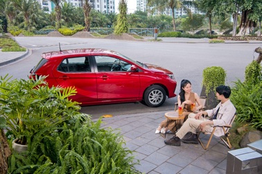 Toyota Wigo 2023 - Lời đáp cho những định kiến về sự lỗi thời