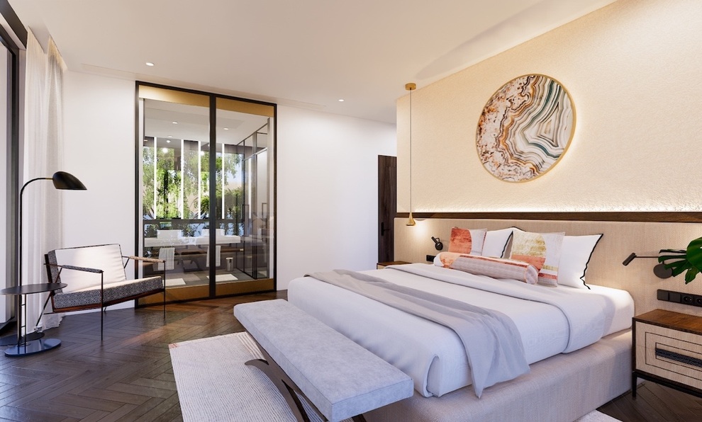 160 căn biệt thự đồi hướng biển hạng sang cho giới thượng lưu - 4 160 căn biệt thự đồi hướng biển hạng sang cho giới thượng lưu - 4