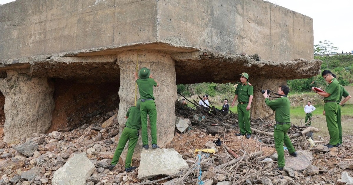 Bộ Xây dựng yêu cầu kiểm định chất lượng cầu Sông Lô ở Phú Thọ