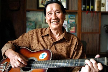 Hồ sơ của Nhạc sĩ Phạm Tuyên đã trình lên Hội đồng cấp Nhà nước