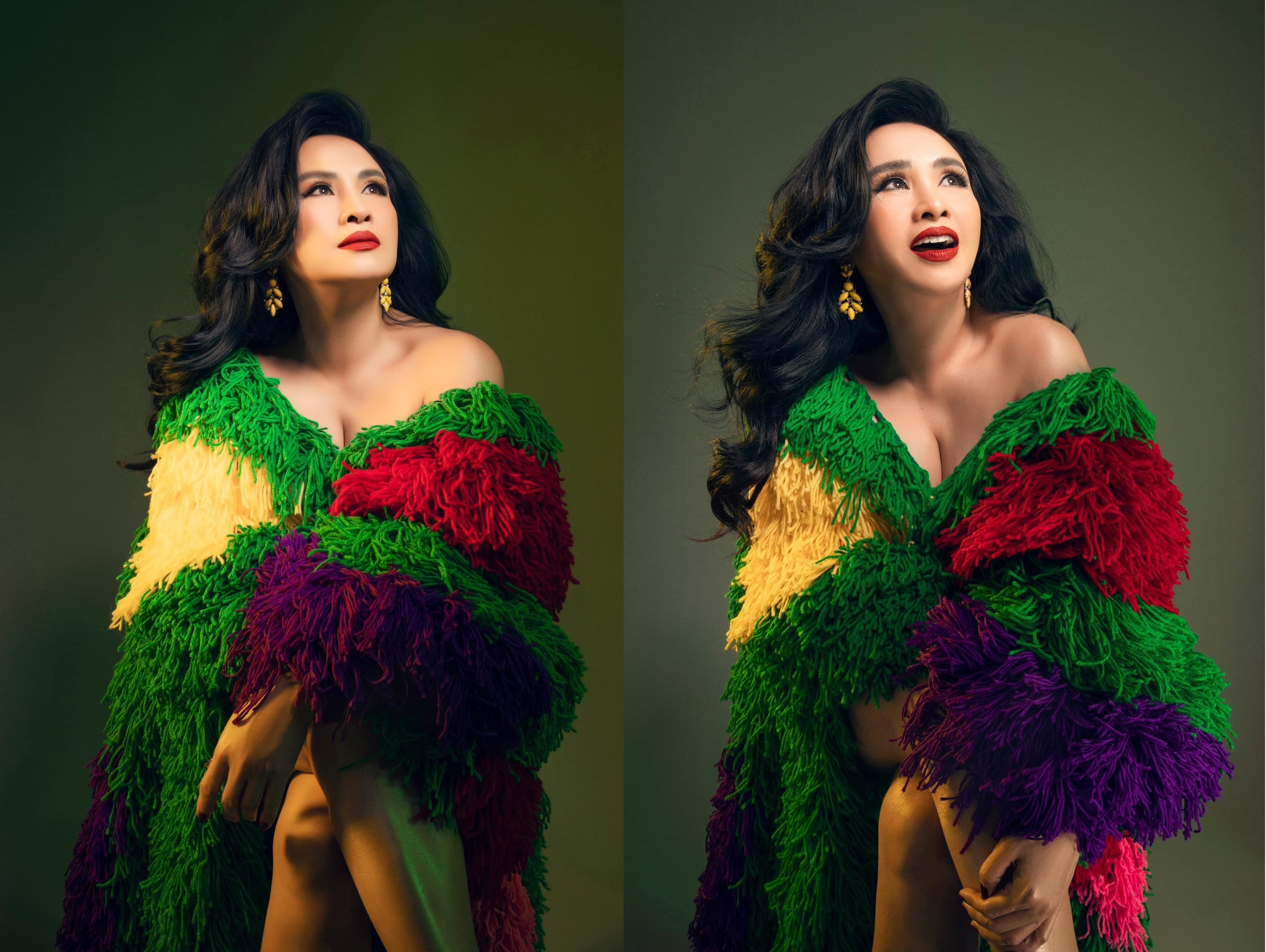 Thanh Lam: From a beautiful singing woman to the first diva to receive the title of People's Artist - 3 Thanh Lam: Từ Người đàn bà đẹp hát đến diva đầu tiên nhận danh hiệu NSND - 3