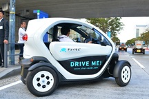 Vì sao người Nhật thuê xe ô tô chỉ để một chỗ, không lái?