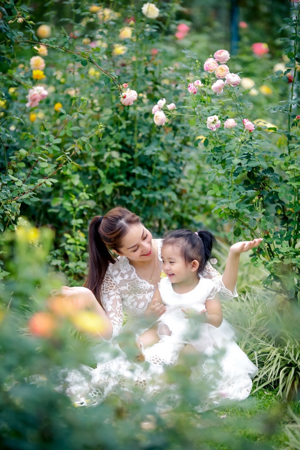 Khánh Thi xúc động kể lại chuyện con gái sinh non - 3 Khánh Thi xúc động kể lại chuyện con gái sinh non - 3