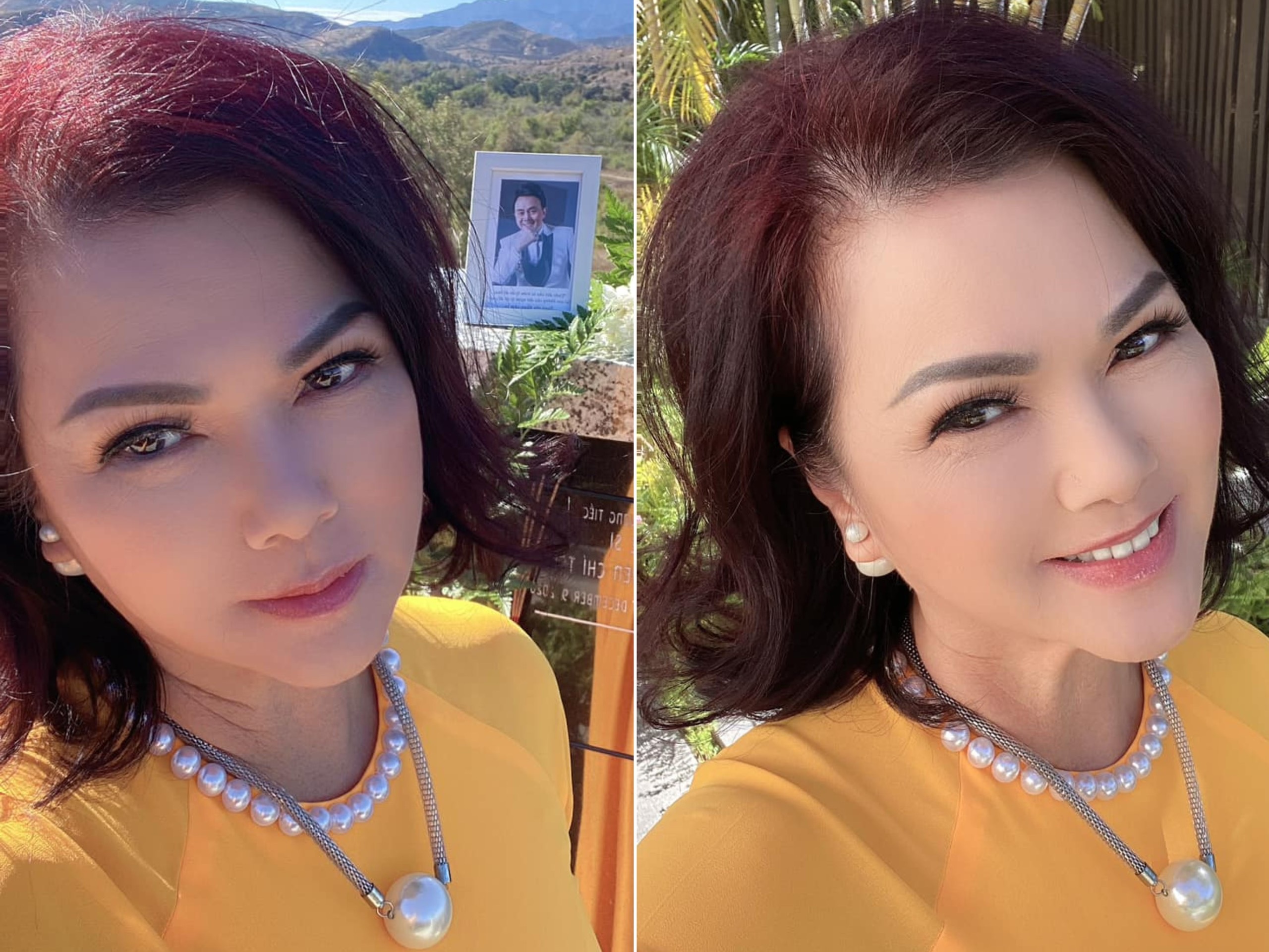 Vợ nghệ sĩ Chí Tài sau khi chồng qua đời: Nỗi nhớ chưa bao giờ vơi - 3 Vợ nghệ sĩ Chí Tài sau khi chồng qua đời: Nỗi nhớ chưa bao giờ vơi - 3