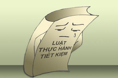 Cán bộ tiết kiệm, đất nước và dân được nhờ