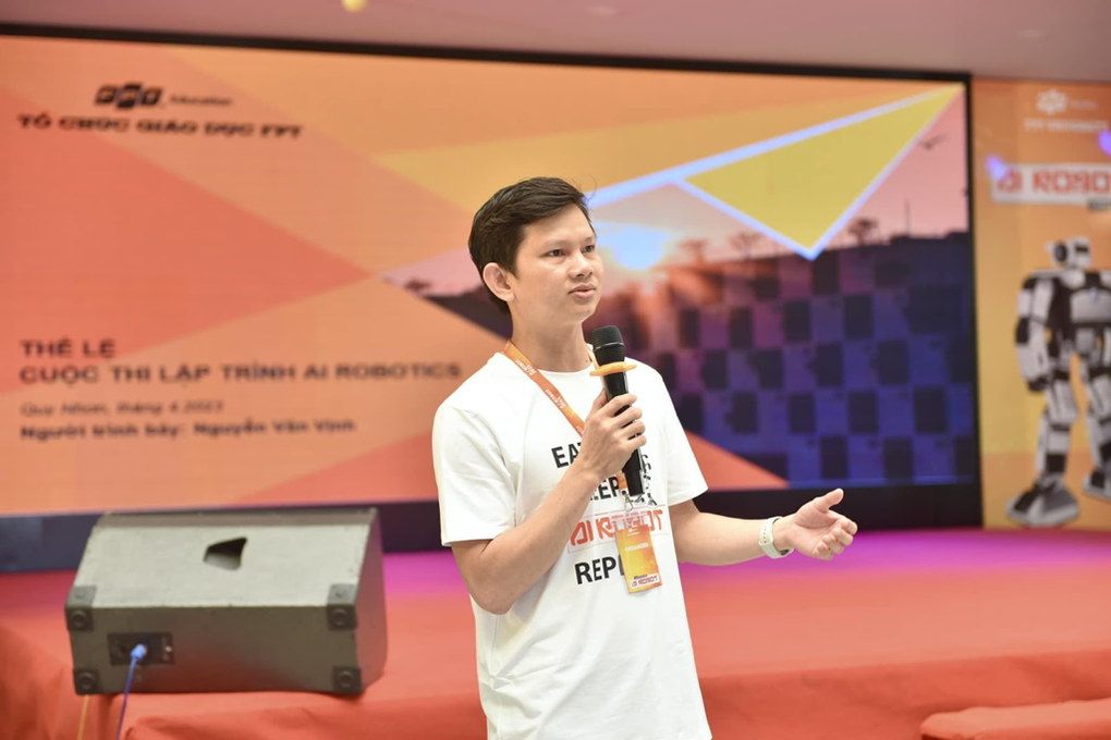 Đại học FPT có 3 giảng viên đạt giải thưởng Giảng viên cao cấp toàn cầu - 5 Đại học FPT có 3 giảng viên đạt giải thưởng Giảng viên cao cấp toàn cầu - 5