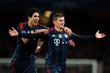 MU sẽ chi ra mức lương siêu khủng mời chào Toni Kroos