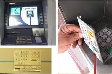 Cảnh giác: Hàng trăm tài khoản bị hacker trộm tiền ở cây ATM