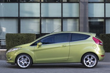 Ford Fiesta - Xe cho cả thế giới