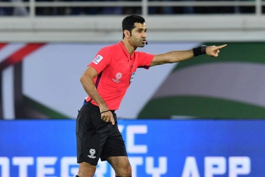 Trọng tài người Qatar bắt chính trận đội tuyển Việt Nam gặp Australia