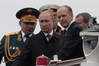 Nga phá âm mưu biệt kích Ukraine ở Crimea thế nào?