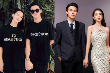 Chuyện tình của Quỳnh Lương - Tiến Phát: Yêu nhau bất chấp tin đồn rạn nứt