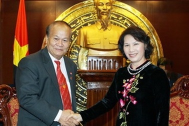 Việt-Thái tăng hợp tác trong khu vực và quốc tế