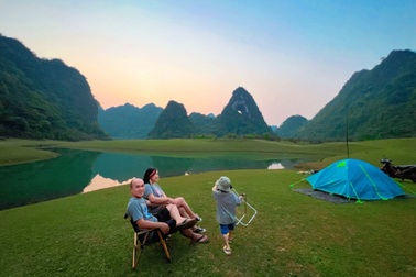 3 ngày khám phá Cao Bằng với 6 triệu đồng của gia đình ở Hà Nội