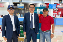 HLV Kiatisuk mang theo hai trợ lý đến với CLB CAHN