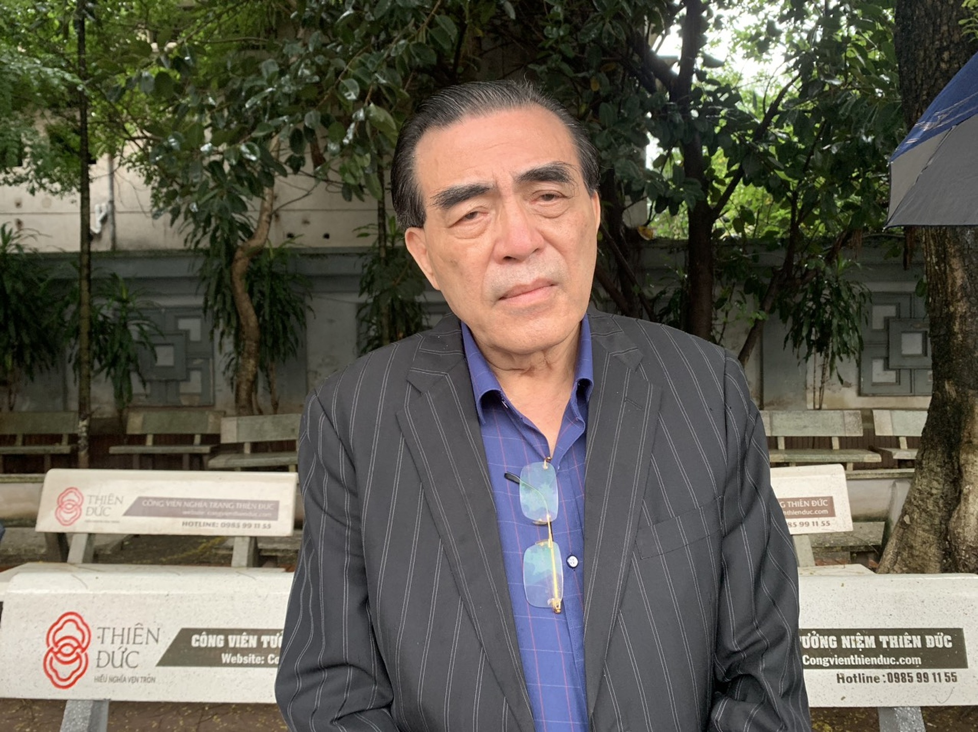 Gia đình, nghệ sĩ tiễn biệt nhạc sĩ Xuân Phương - 6