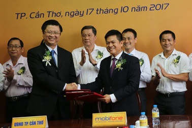 UBND TP Cần Thơ ký kết chương trình an sinh xã hội