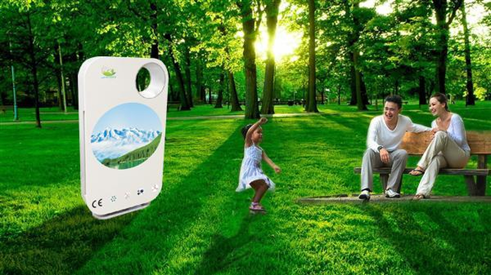 Máy lọc không khí Air Plasma - 3 Máy lọc không khí Air Plasma - 3