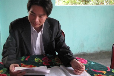 Phong trào Đoàn tôi luyện “thủ lĩnh” trẻ miền sơn cước